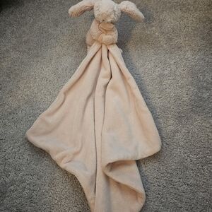 Bashful Blush Bunny Soother Jellycat